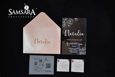 invitaciones de xv años personalizadas con diseños únicos y elegantes para celebrar este momento especial