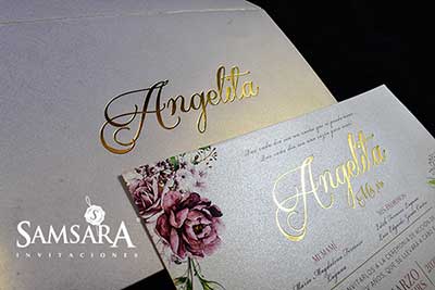 invitaciones de xv años personalizadas con diseños únicos y elegantes para celebrar este momento especial