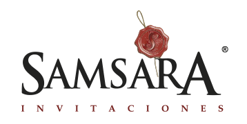 Samsara Invitaciones